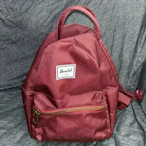 Great mini backpack by Herschel.